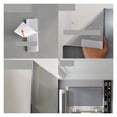 thumbnail image 4 of Easy To Assemble Portable Home High Definition Curtain Type Projection Screen 84 100 120 Inches For Travel Office Home Theater Church ,Wrinkle-Free, 4 of 4