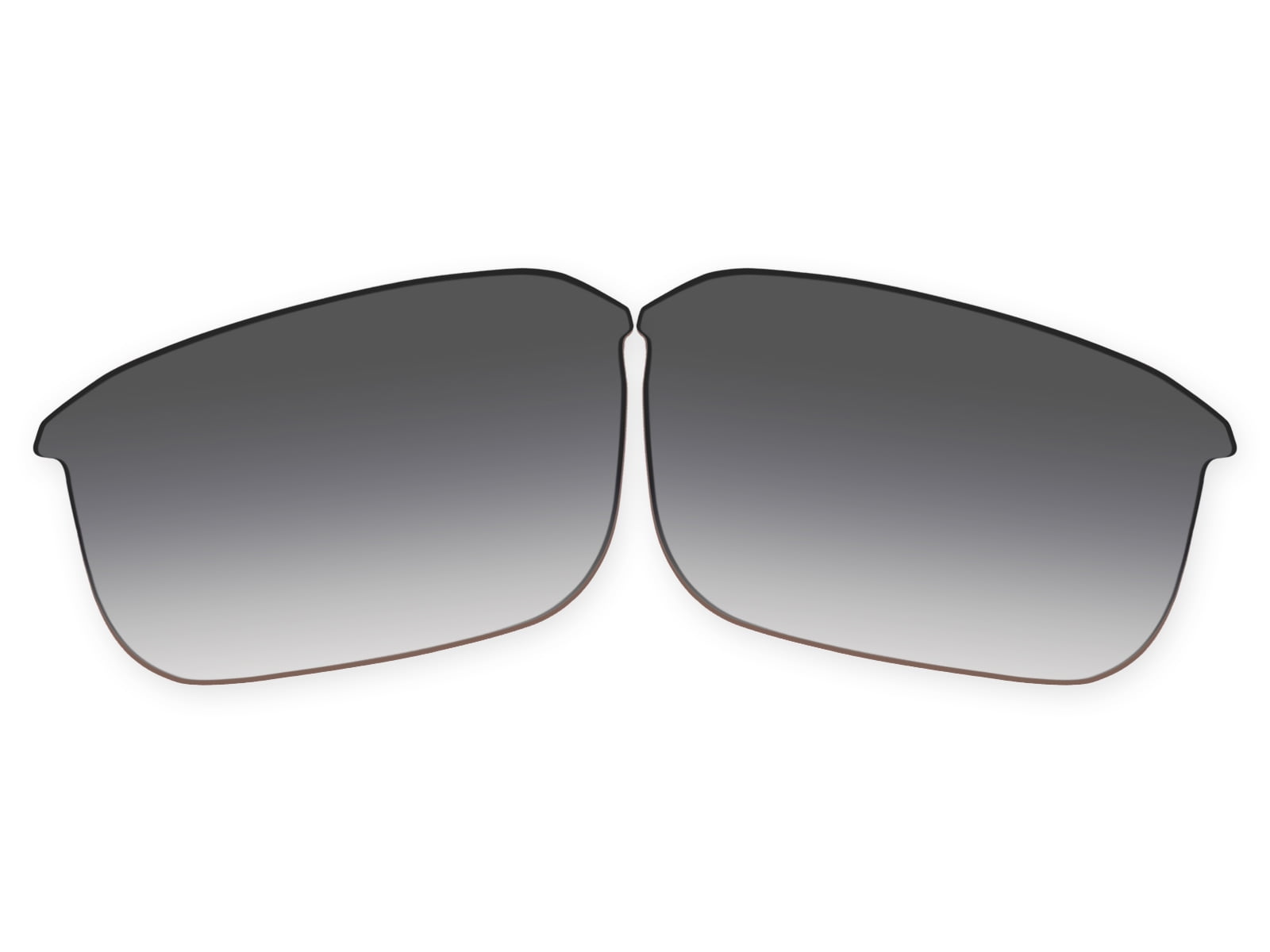 Vonxyz Grey Gradient Polarized Lenses Replacement for Bose Tempo