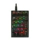 thumbnail image 1 of Teclado Digital 21 Tecla Mecánica Controlador para Laptop Escritorio Rojo, 1 of 9