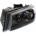 thumbnail image 3 of CarLights360: For Chevy Silverado 2500 HD Classic Headlight Assembly 2005 2006 Driver Side CAPA Certified w/Bulbs-Replacement For GM2502257, 3 of 4