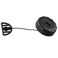 thumbnail image 1 of Black Plastic Fuel Tank Cap Replacement For MS170 180 017 018 Chainsa Lawn Mower Engine Trimmer Gas Oil Tank Cap Cover Lid, 1 of 3