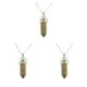 thumbnail image 3 of Abalorio Minnieouse de columna hexagonal cristal artesanal Type1 NO1, 3 of 6