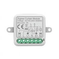 thumbnail image 1 of Tuya Zigbee Smart Curtain Switch Module Intelligent Circuit Breaker Support APP Remote Control for Curtain Switch, 1 of 7