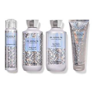 Bath and Body Works Men's Collection Graphite Deluxe Gift