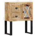 thumbnail image 4 of vidaXL Sideboard 60x30x76 cm Solid Mango Wood, 4 of 5