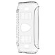 thumbnail image 3 of Para MSI Claw 8 AI+ TPU Caso Cubierta Protectora Transparente (transparente), 3 of 4