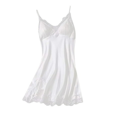 CZSCPDAW Lingerie For Women Sexy Lace Plus Size Underwear Pajamas Women s Robe Lingerie Mesh Nightgown Women s Sexy Suspender Nightgown Passion Lace Home Pajamas