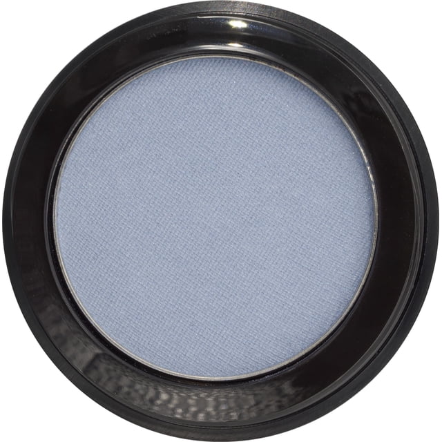 Sombra de ojos Pure Ziva, azul claro, plata, gris, brillante, vegana
