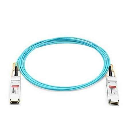 UPC: 0841280184284 | Axiom JNP-100G-AOC-5M-AX QSFP28 AOC Cable for Juniper – 5 m
