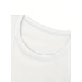 thumbnail image 3 of Girls' First Grade Hello School Graphic Tee - Back-to-School Shirt with, Soft Knit Top for Preschool, Kindergarten, Elementary - Easy-Care Round Neck T-Shirt for Girls Ages 4-12, 3 of 6