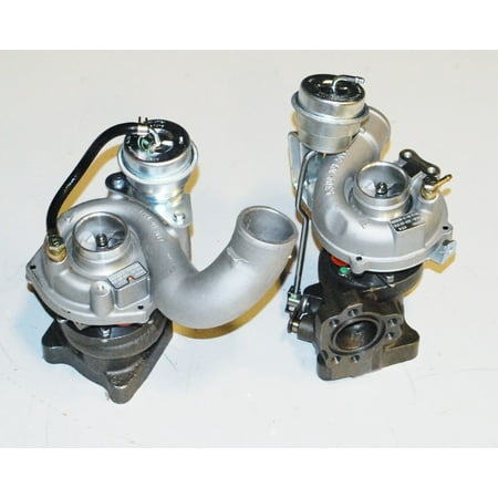 Bolt On Turbocharger - UPGRADE TURBO AUDI RS4 S4 2.7 K04 025/026 TURBOCHARGER(Bolt On Directly)