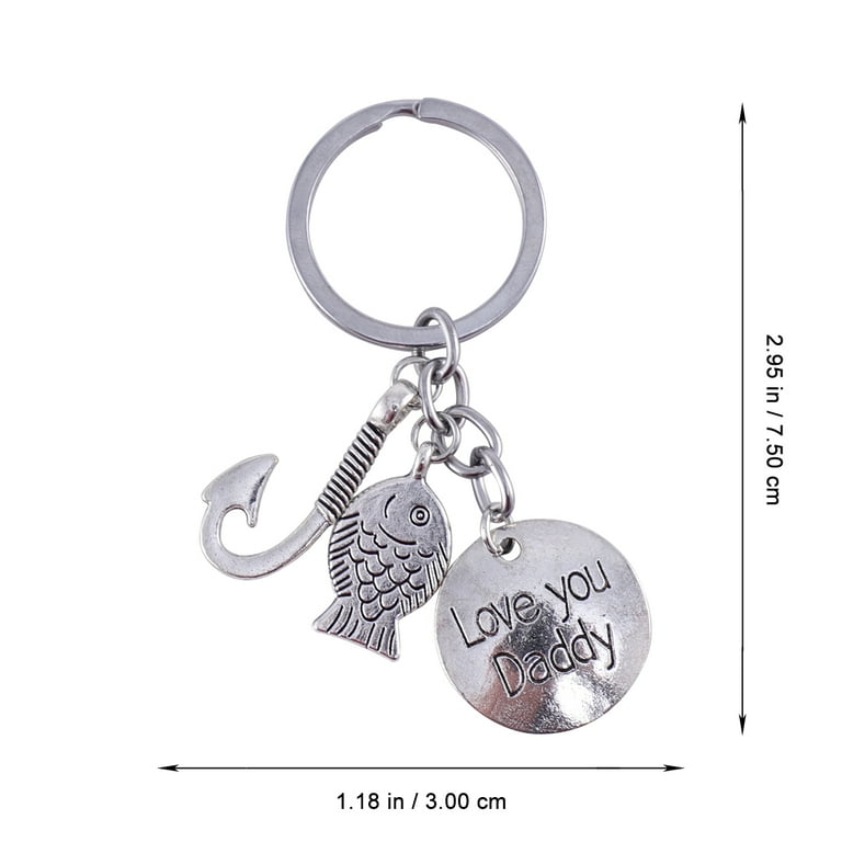 Unique keychains deals for men