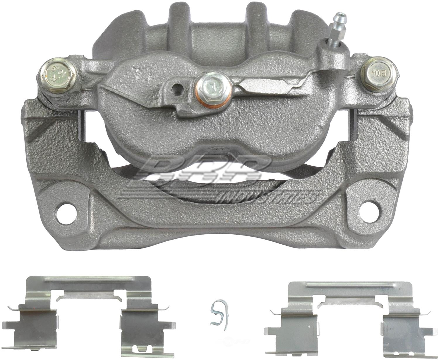 TERREPOWER formerly BBB Industries 99-01654B Reman Caliper w/installation Hardware