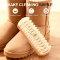 thumbnail image 6 of Suede and Nubuck Cleaning Kit, Rubber Shoe Brush and Eraser Set for Boots, Bags, and Leather Jackets, 6 of 7