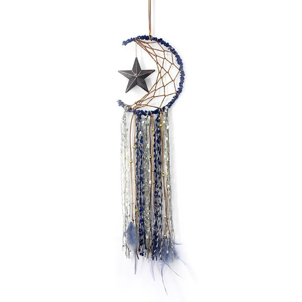 18" Decorations Gift Decoration Hanging Dream Catcher Room Creative Feather