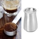 thumbnail image 5 of Filtro De Polvo De Café De Tamiz De Polvo De Malla Precisa De Grado Alimenticio, Accesorio Para Hacer Café Para Café De Uso Doméstico ANGGREK Plata, 5 of 8