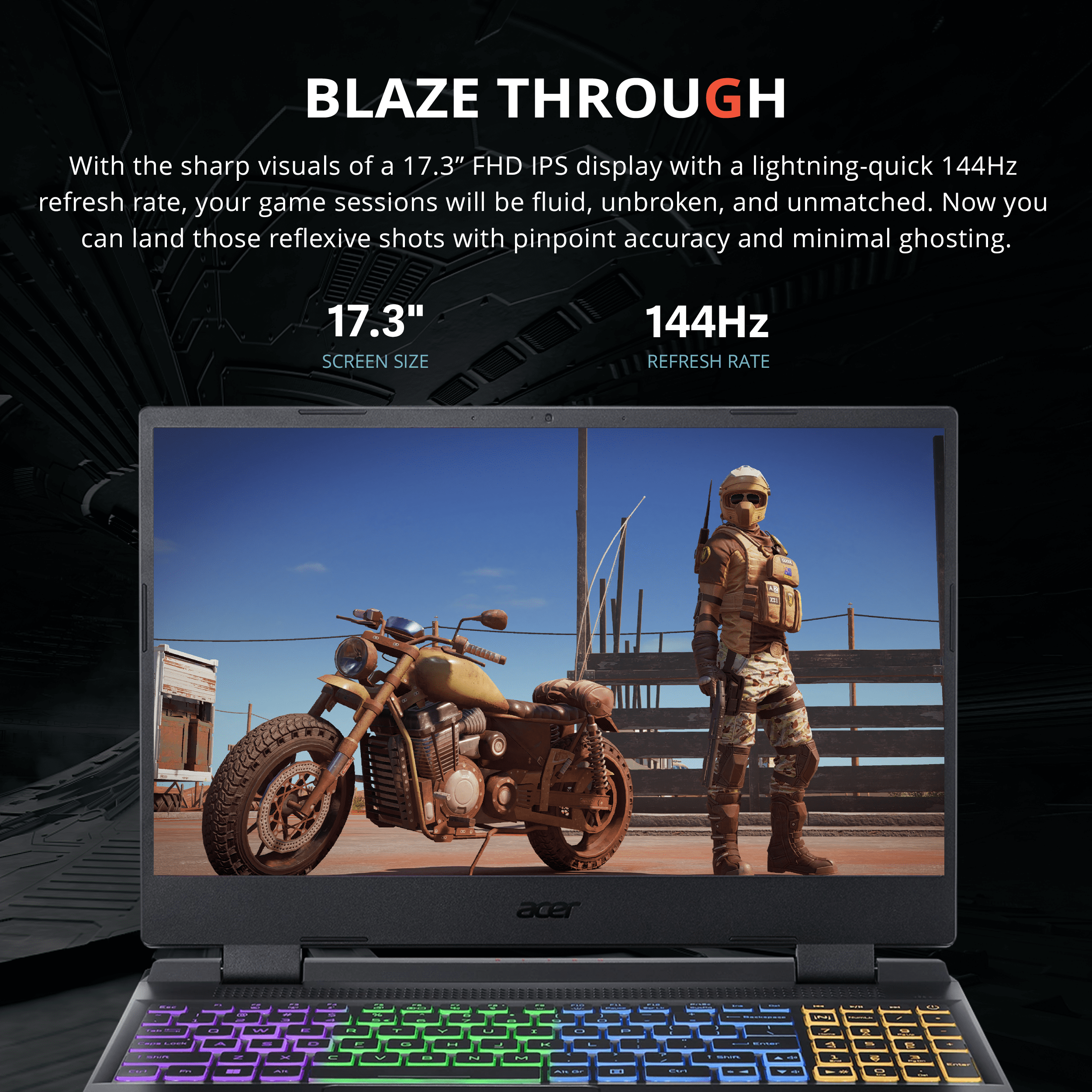 Acer Nitro 5