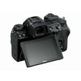 thumbnail image 4 of Nikon Z7 - Digital camera - mirrorless - 45.7 MP - 4K / 30 fps - 2.9x optical zoom NIKKOR Z 24-70mm S lens - Wi-Fi, Bluetooth, 4 of 6