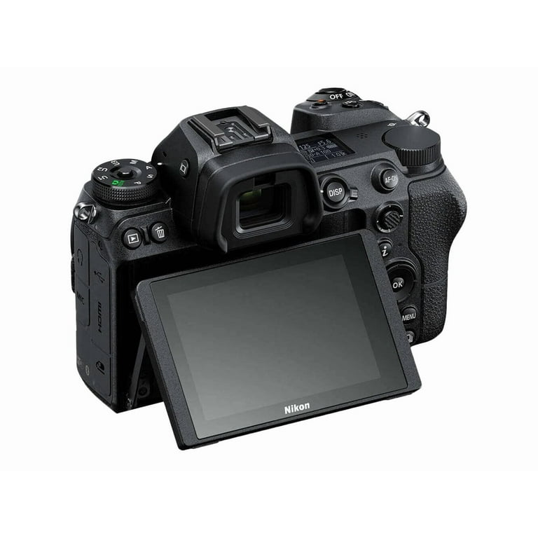Nikon Z7 Mirrorless Camera Body FX-Format with 45.7MP BSI Sensor