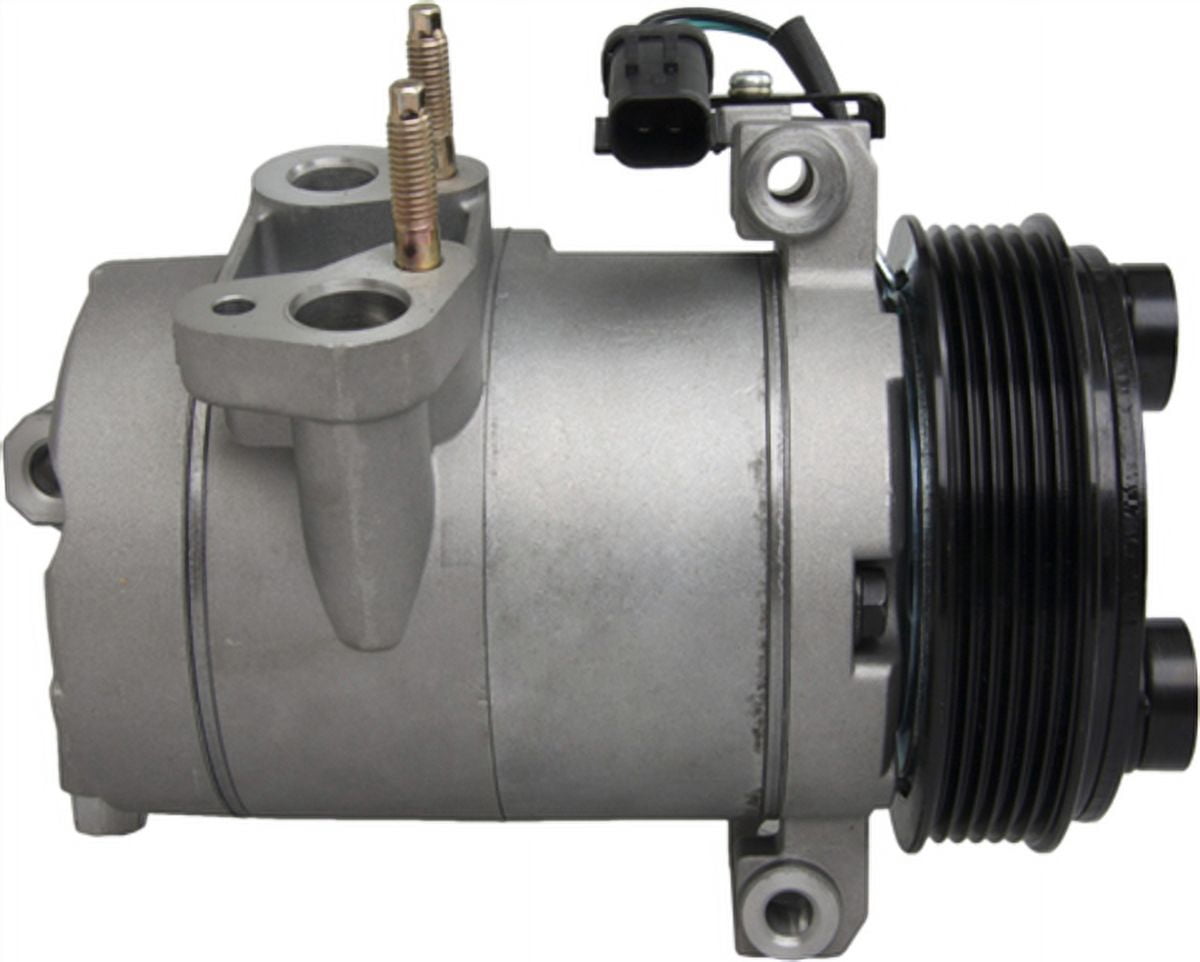 Four Seasons 68673 A/C Compressor Fits select: 2007-2011 DODGE NITRO