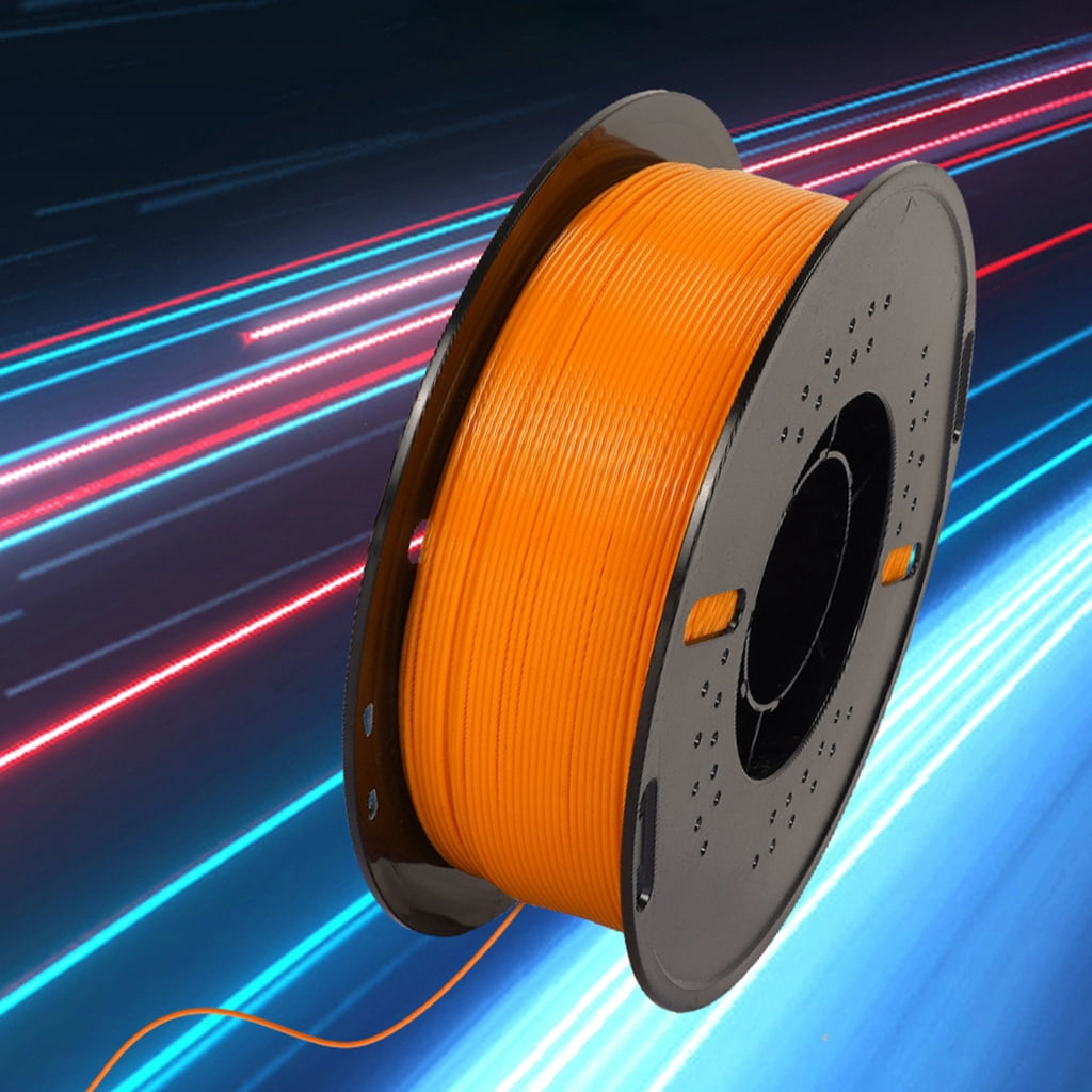 PETG 1.75mm 3D Printer Filament Fast Printing, Strong and Reliable 3D Printers Material Filaments