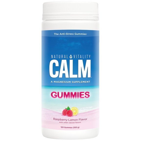 Calm Magnesium Gummies