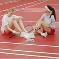 thumbnail image 4 of SEWACC Clear Badminton Shuttlecock Box For Family Entertainment 1Pack, 4 of 8