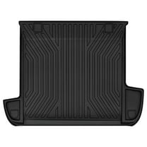 WaiRitoday Cargo Liner Trunk Mat Compatible with 2010-2024 Toyota 4Runner Standard 3D TPE Rubber