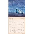 thumbnail image 3 of Zen Cat 2023 Wall Calendar (Calendar), 3 of 4