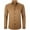 Z1 Khaki, variant on Mens Casual Shirts,Men's Dress Shirts Solid Long Sleeve Stretch formal Shirt Business Casual Button Down Shirts,Men's Dress Shirts(Color:,Size:2XL)