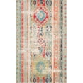 thumbnail image 3 of Unique Loom Sedona Collection Area Rug - Yellowstone (10' 6" x 16' 5" Rectangle Blue/Beige), 3 of 7
