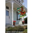 thumbnail image 4 of Toland Home Garden Monarch Madness-Hershey Gardens Pennsylvania Butterfly Flower Flag Double Sided 28x40 Inch, 4 of 5