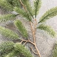 thumbnail image 5 of Christmas sale! 6 Ft Artificial Spruce Christmas Garland, Non-Lit Soft Green Holiday Decorations for Outdoor or Indoor Use, Home Garden Artificial Greenery, Wedding Party Decor, 5 of 6