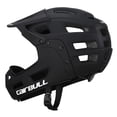 thumbnail image 2 of Casco de bicicleta de cara completa Casco de ciclismo para adultos con barbilla desmontable yeacher Gorra de ciclismo, 2 of 7