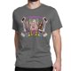 thumbnail image 5 of Camiseta ILLUMIHOTTIE Lindsay Lohan para hombre y mujer, de algodón, cuello redondo, manga corta, 5 of 7