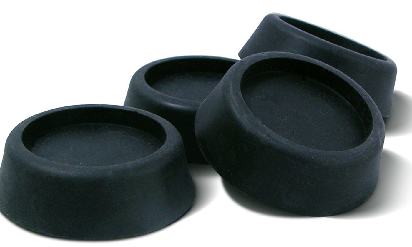 Anti Vibration Shock Absorbing Pads,AntiWalk Pads,Universal Size