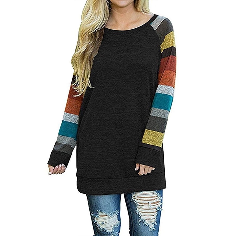 cotton tunic sweatshirt