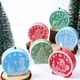 thumbnail image 2 of Molde de silicona para hacer bolas de cristal navideñas, redondo, perfumado, para velas, con relieve, para árbol de Navidad, muñeco de nieve, alce, decoración navideña, regalo artesanal, 2 of 5
