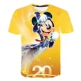 thumbnail image 1 of Camisetas de Anime Mickey Mouse 3D para niñas, ropa de dibujos animados para niños, disfraces de juegos, camisetas de la serie Disney, ropa para niños, camisetas 1-14 Y12T Gao Jinjia LED, 1 of 2