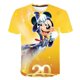 thumbnail image 1 of Camisetas de Anime Mickey Mouse 3D para niñas, ropa de dibujos animados para niños, disfraces de juegos, camisetas de la serie Disney, ropa para niños, camisetas 1-14 Y9T Gao Jinjia LED, 1 of 2
