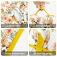 thumbnail image 6 of Corgi Dog and Flower Florals Toddler Nap Mats for Kids Preschool,Sleeping Mat Bag or Kids,Toddler Sleeping Bag,Toddler Nap Mat or Daycare, 6 of 6