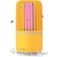 thumbnail image 1 of Bug Zapper, Indoor Electric Mosquito Zapper,Portable Camp Mosquito Killer Purple Light Mosquitos Insect Repeller Rechargeable Mosquito Trap Lamp for O, 1 of 5