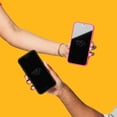 thumbnail image 3 of Nashville Predators Disappearing Logo iPhone Screen Protector, 3 of 3