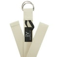 thumbnail image 5 of Everyday Yoga 6-Foot Strap with Metal D-Ring for Flexibility and Range of Motion, 5 of 7