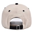 thumbnail image 5 of Women's MOMMIN' TOO BUSY TO CARE Letter Embroidered Baseball Cap Structured Sun Protection Trucker Hat for Adults Adjustable Retro Contrast Color Peaked Cap for Everyday Casual Apparel Gear Set, 5 of 9