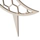 thumbnail image 4 of Desiderio 3 Piezas Soporte de Escalada de Vides Diseño Único Estante de Escalada de Madera Compuesta de 30 cm para Modelado de Plantas, 4 of 6