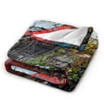 thumbnail image 3 of Transformers Blanket, Super Soft Throw Blanket, Cozy Flannel Blankets For Boys Girls, Warm Blankets For Couch Sofa Bed, 80"X60", 3 of 9