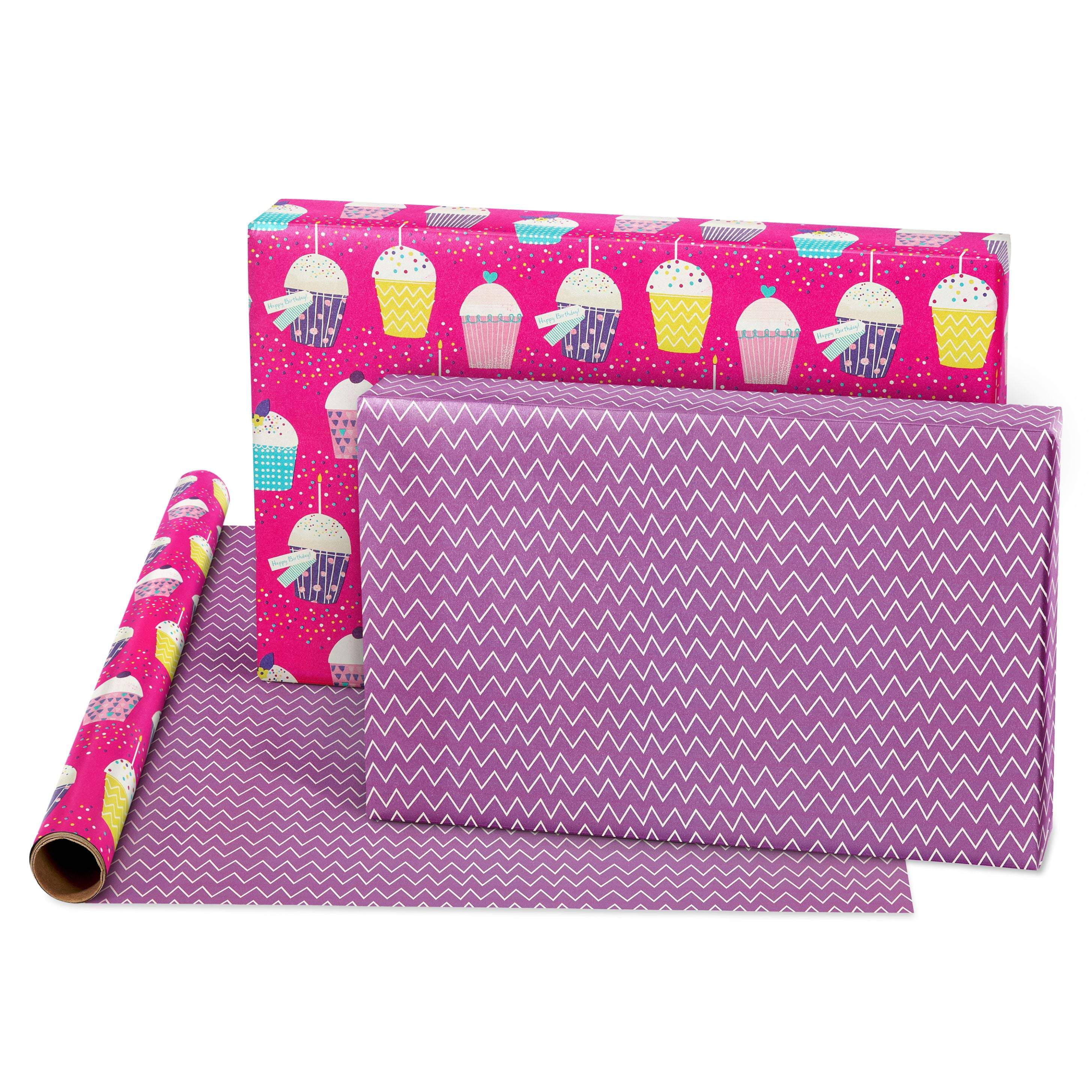 Birthday Gift Wrapping Paper, GSM: 80 - 120, 25 at Rs 80/piece in