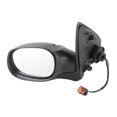thumbnail image 4 of Espejo retrovisor exterior 6139283 Reemplazo de espejo de puerta lateral eléctrico para Peugeot 206 Jadeshay A, 4 of 8