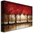 thumbnail image 2 of Rio "Parade of Red Trees", 2 of 2